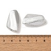 UV Plating CCB Plastic Beads FIND-Z066-03-3