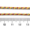 Three Color Polycotton Cord Metallic Cord OCOR-Z003-D123-3