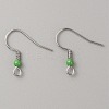 304 Stainless Steel Earring Hooks LS-STAS-WH0027-64P-06-1