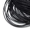 Spray Painted Cowhide Leather Cords WL-R001-2.0mm-01-2