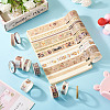 20pcs 5 Styles Scrapbooking Stickers DIY-TAC0029-03C-8