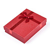 Cardboard Jewelry Necklace Boxes CBOX-T006-04K-2