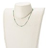 Chain Necklace NJEW-JN03547-01-2