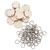 DIY Links Jewelry Findings DIY-TA0001-21P-2