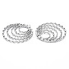Non-Tarnish Stainless Steel Pendants STAS-N097-111P-NR-2