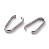 Non-Tarnish 304 Stainless Steel Quick Link Connectors STAS-G243-16B-P-2