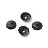 Ion Plating(IP) 304 Stainless Steel Bead Caps STAS-G075-10EB-1