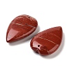 Natural Red Jasper Pendants G-D087-02I-3