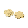 Ion Plating(IP) 316L Surgical Stainless Steel Pendants STAS-K280-17G-2