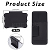 Erasable PVC Food Label Display Chalkboard Clip AJEW-CP0010-97B-2
