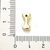 Rack Plating Brass Cubic Zirconia Beads KK-L210-008G-I-3
