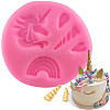 Food Grade Silicone Molds LS-DIY-L019-018A-4