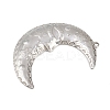 304 Stainless Steel Pendants STAS-P429-01B-A-02-2