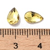 Glass Rhinestone Cabochons RGLA-P037-11A-D-4