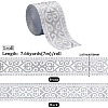 Polyester Ribbons for Sewing Decoration OCOR-WH20007-245A-2