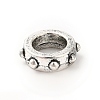 Tibetan Style Alloy European Beads LS-PALLOY-P293-097AS-2