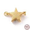 925 Sterling Silver Magnetic Clasps STER-A001-04G-4