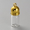 Glass Pendants GLAA-WH0033-115A-01-1