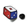 Independence Day Enamel Brooches AL-CBA97E5-01EB-01-2
