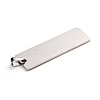 Tarnish Resistant 304 Stainless Steel Pendants STAS-D142-01C-P-2