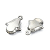 304 Stainless Steel Charms STAS-L024-014P-2