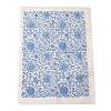 Paper Ceramic Decals DIY-WH0250-82B-1