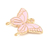 Alloy Enamel Pendants ENAM-M221-03KCG-M-3