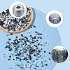 414G 18 Styles Glass Seed Beads SEED-AR0001-40-3