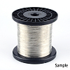 Round Copper Jewelry Wire CWIR-S003-1.0mm-15-3