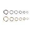 304 Stainless Steel Open Jump Rings STAS-CJ0001-113-7