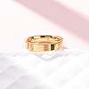 201 Stainless Steel Wide Band Finger Rings X-RJEW-K252-02A-G-2