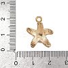 Alloy Enamel Pendants FIND-F013-09G-3