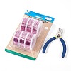 DIY Jewelry Kits DIY-BC0011-39J-8