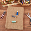 Linen Cotton Fabric DIY-WH20062-125E-4