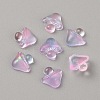 Mushroom Luminous Resin Cabochons MRMJ-TAC0009-07G-1