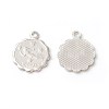 Brass Charms KK-F772-19P-05-2