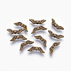 Tibetan Style Alloy Beads LS-X-TIBEB-A11-3712-AB-FF-1