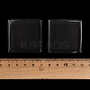Square Transparent Acrylic Jewelry Display Pedestals ODIS-XCP0001-37-3