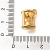 Ion Plating(IP) 304 Stainless Steel Pendants STAS-I321-63G-3