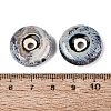 Vintage Handmade Porcelain Beads PORC-N013-20-11-3