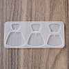 DIY Pendant Silicone Molds X1-SIMO-F145-11-1