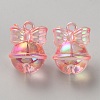 UV Plating Acrylic Pendant FIND-TAC0028-19-1