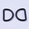 Plastic D Rings KY-WH0018-02B-1
