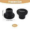 Rubber Anti-slip Furniture Pads AJEW-WH0248-742A-02-2