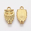 Tibetan Style Zinc Alloy Pendants for Halloween PALLOY-A14924-AG-LF-2