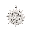 201 Stainless Steel Pendants LS-STAS-S176-13P-1