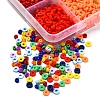 DIY Beads Jewelry Making Finding Kit DIY-YW0005-62-4