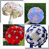 DIY Flower Bouquet Decoration Kits DIY-SP0006-59P-7