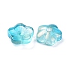Transparent Glass Beads GGLA-M004-02C-01-3