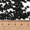 Opaque Glass Seed Beads SEED-K009-06B-01-4